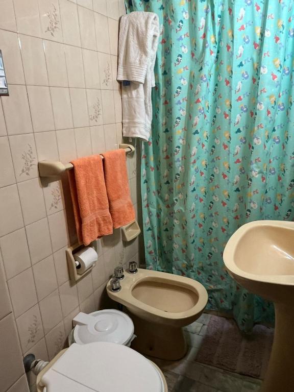 SUITE FAMILIAR EN CENTRO CIUDAD DE MENDOZA COCHERA DISPONiBLE - 5