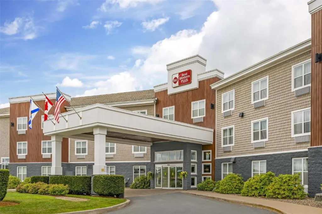 Best Western Plus Bridgewater Hotel & Convention Centre, hotel in Bridgewater