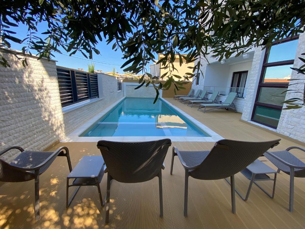 Apartmani Nilaj, Ulcinj