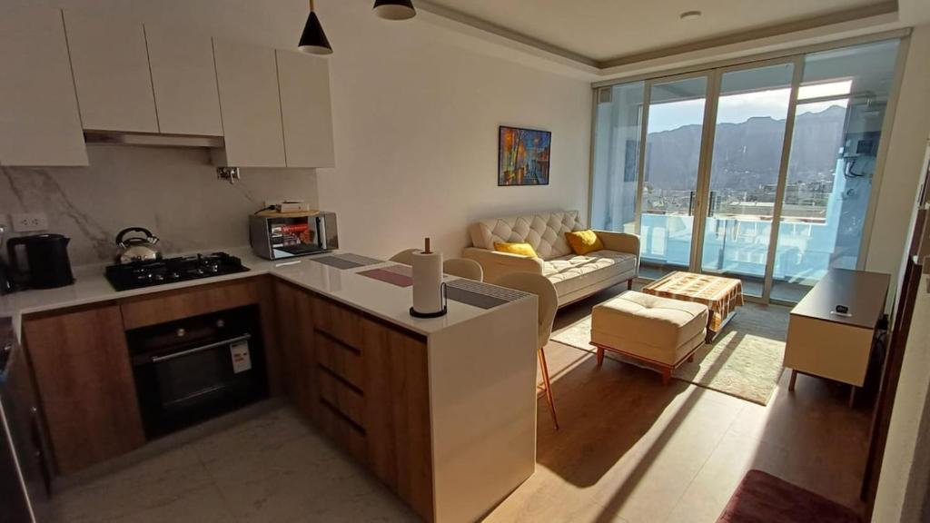 Amazing views Calacoto Luxury apartment with balcony - 1