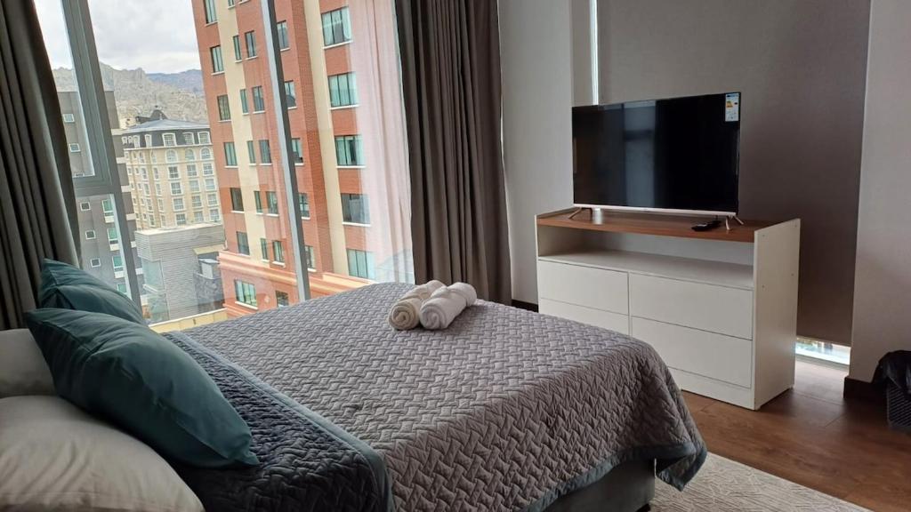 Amazing views Calacoto Luxury apartment with balcony - 2