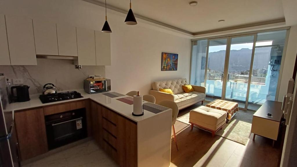 Amazing views Calacoto Luxury apartment with balcony - 4