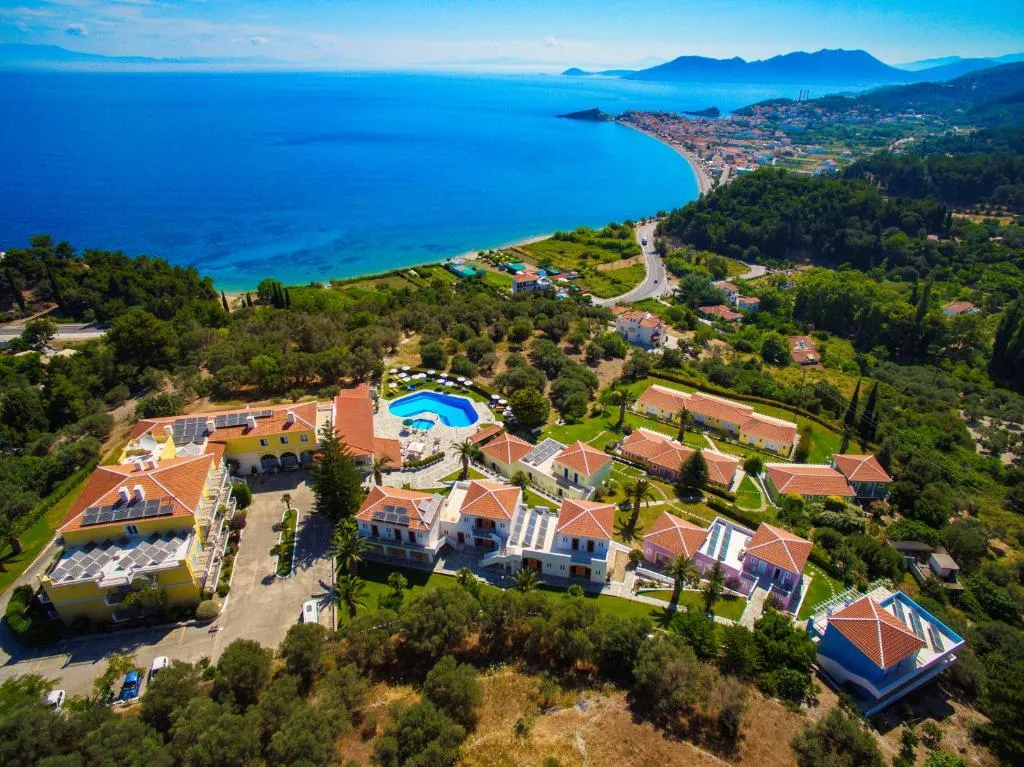 Arion Hotel, hotel v destinaci Kokkari