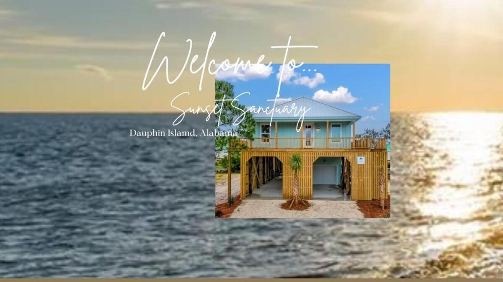 Sunset Sanctuary, Dauphin Island