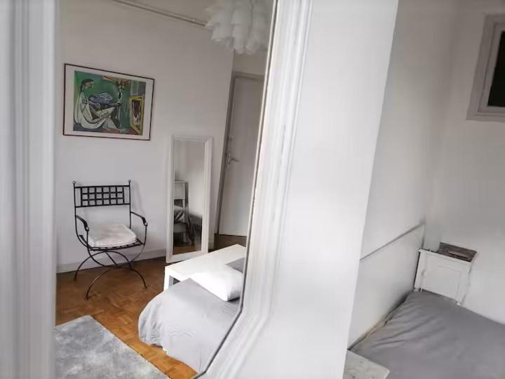 Chambre hyper centre proche gare - 4