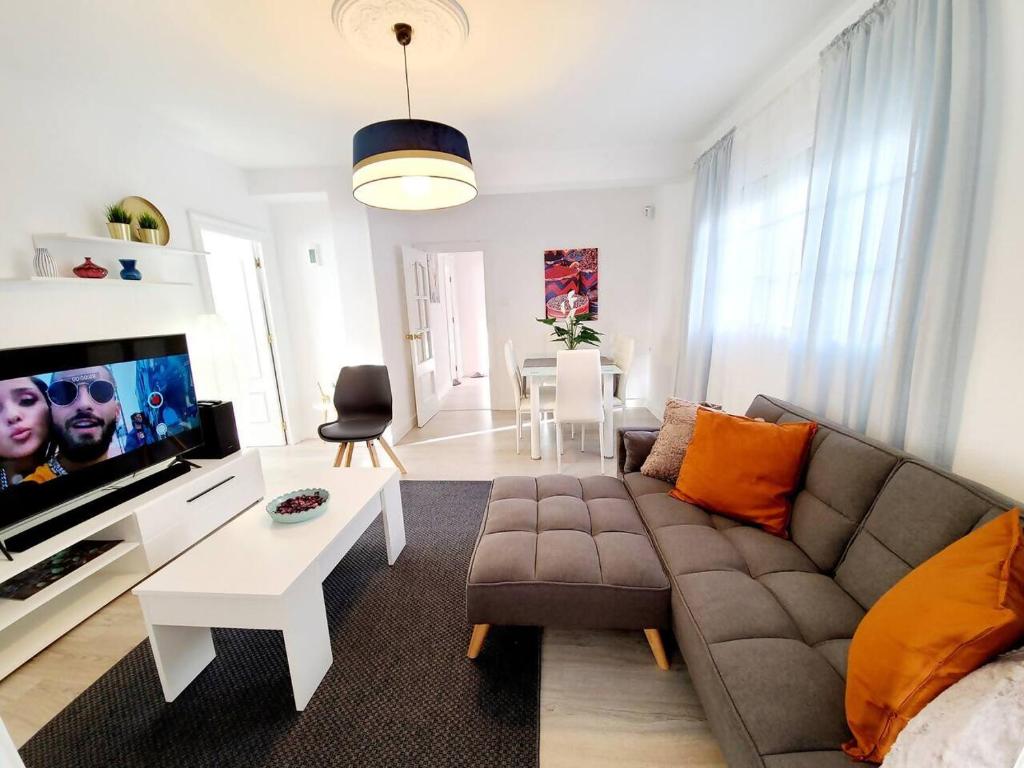 Apartamento Sol y Sur- Netflix y Parking Gratis - 1