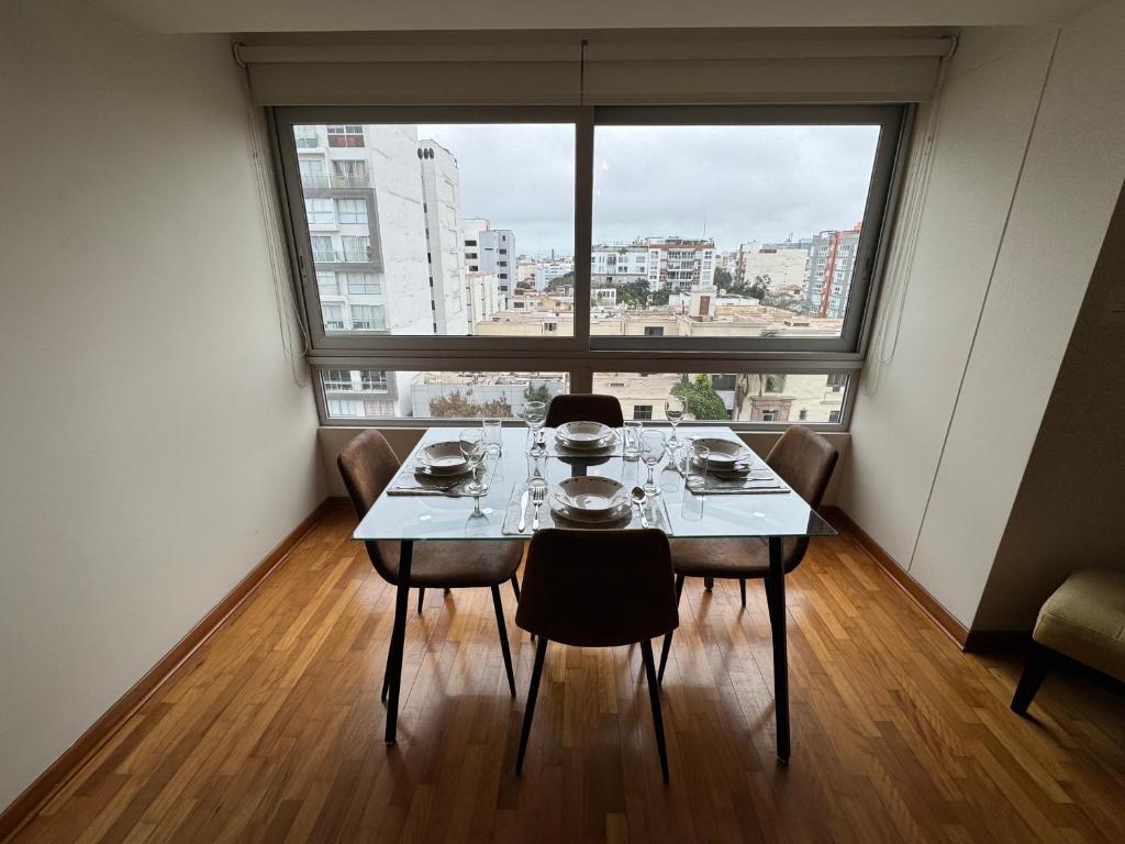 Aparts 4 Days Miraflores 1 Bedroom Executive Apartment 4255 - 4