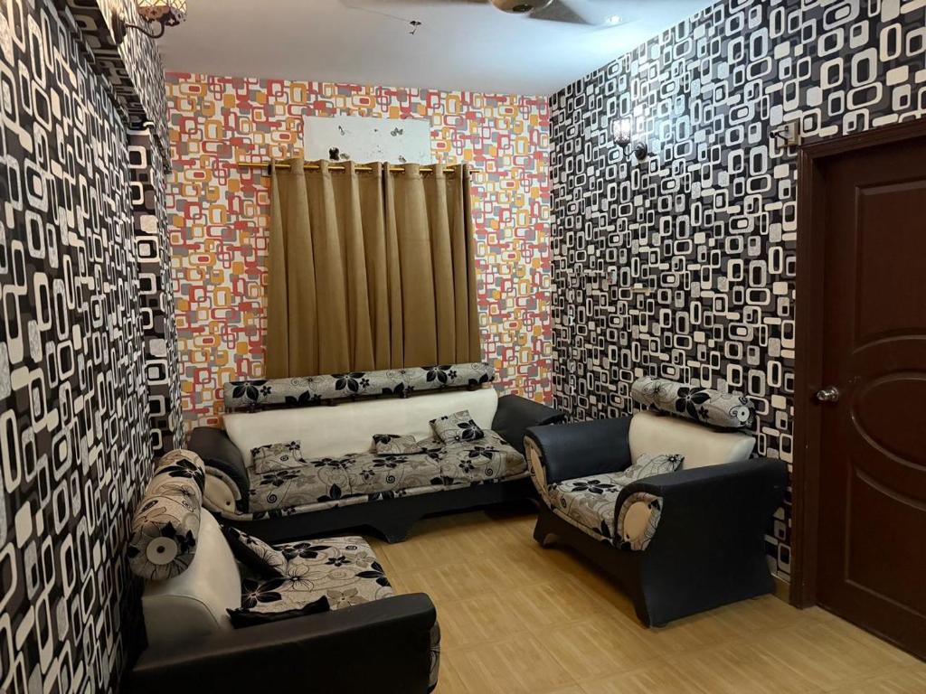 The getaway in the heart of DHA, Karáčí