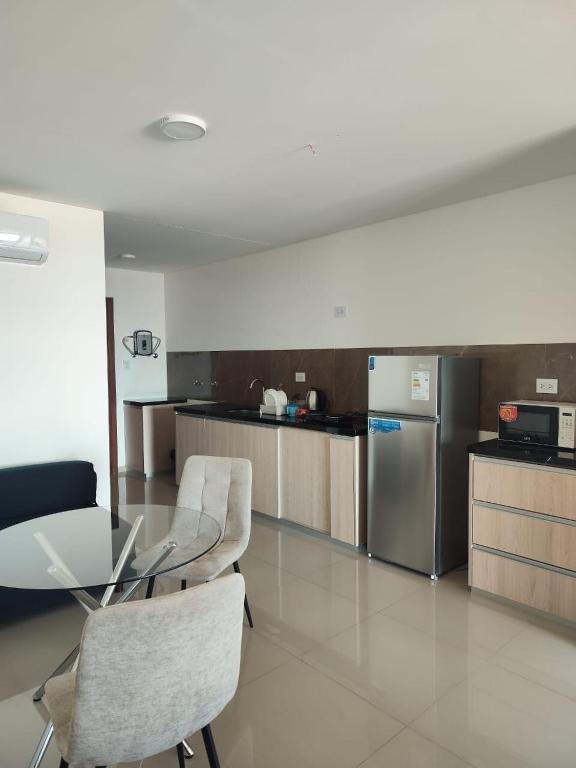 Monoambiente en piso 14 In Tower - 2