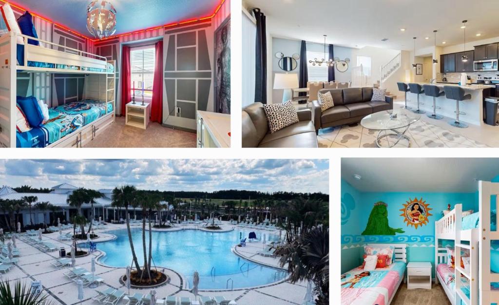 Enchanted Escape, Orlando