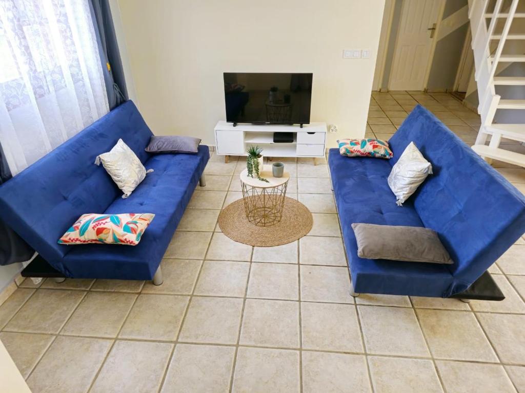 Amarillo Calme et tranquillité, Petit-Bourg