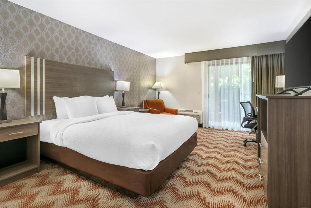Best Western Plus Sonora Oaks Hotel & Conference Center 호텔 이미지 1