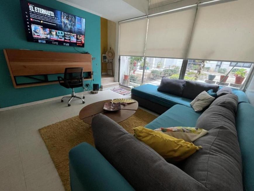 Comodo Loft I Metro Los Heroes - 2