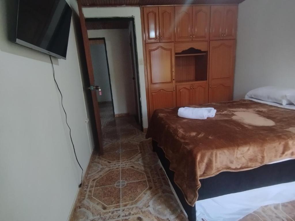 Hostal La Frontera - 3