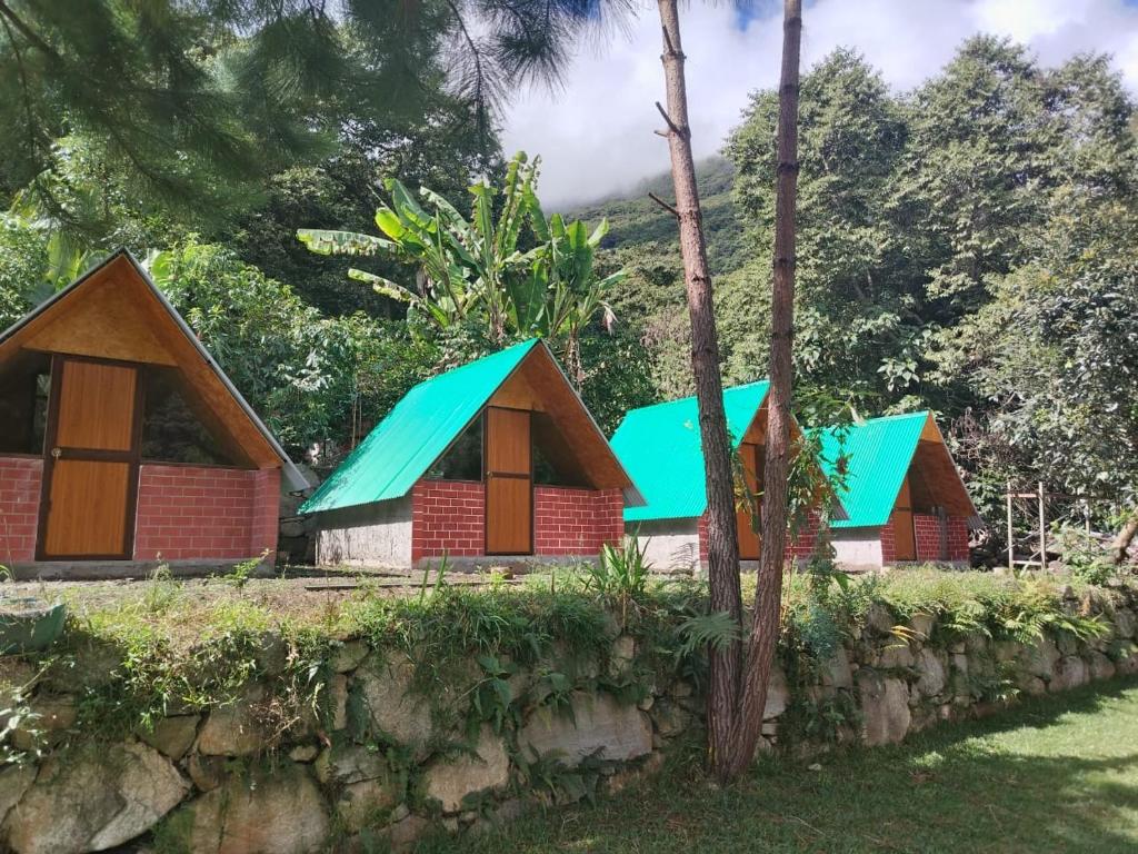 Lucmabamba Cottage, Sahuayacu