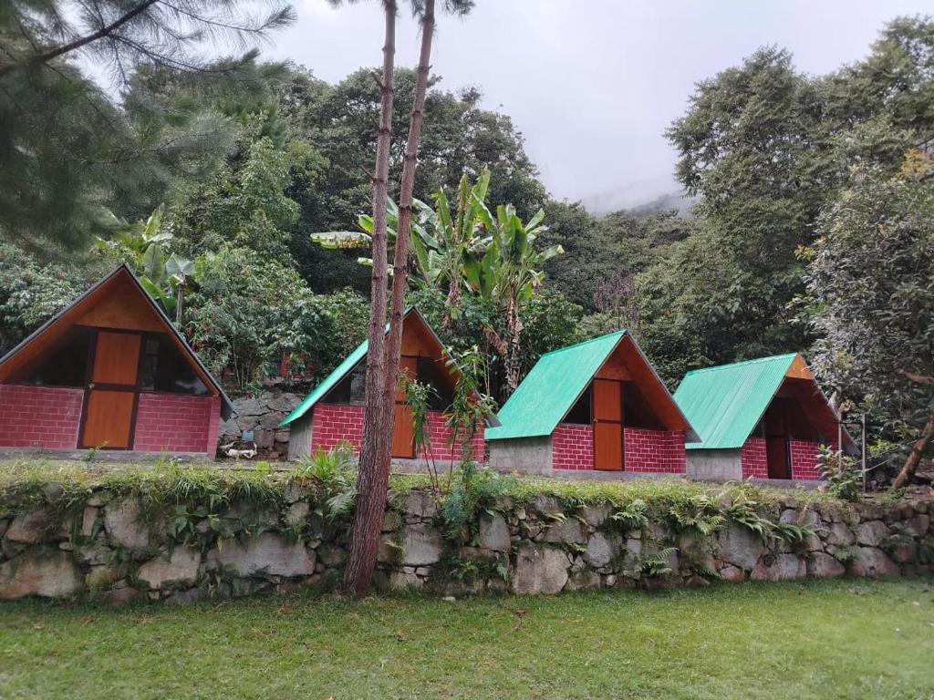 Lucmabamba Cottage - 5