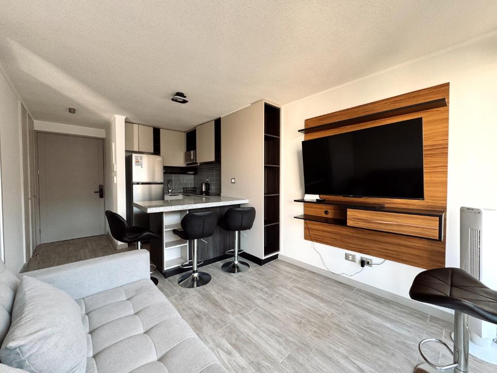 Parque Ohiggins I Movistar Arena - 1