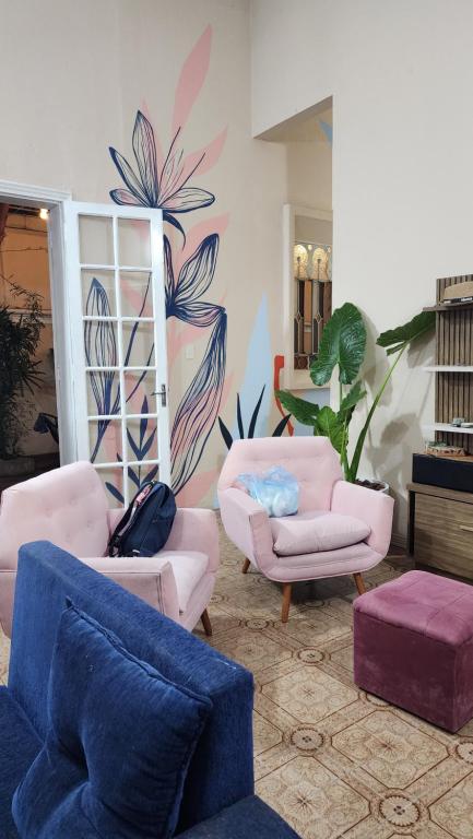 Mandioca Hostel, Asunción