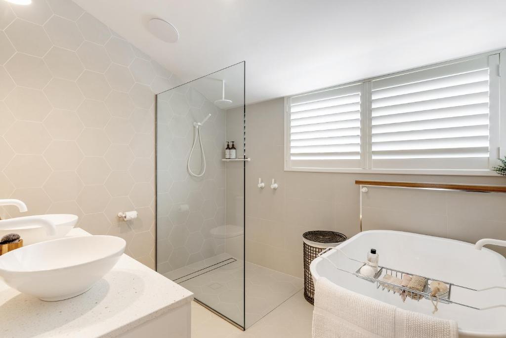 Nautilus Five - Penthouse on Lawson Street, Byron Bay