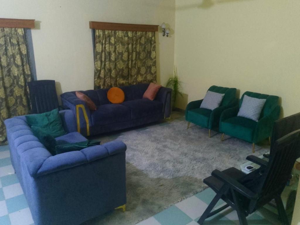 Chic Appartement 2chambres, Godomey