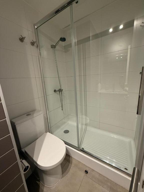 Santiago Centro - Nuevo y moderno con Piscina Panorámica - 5