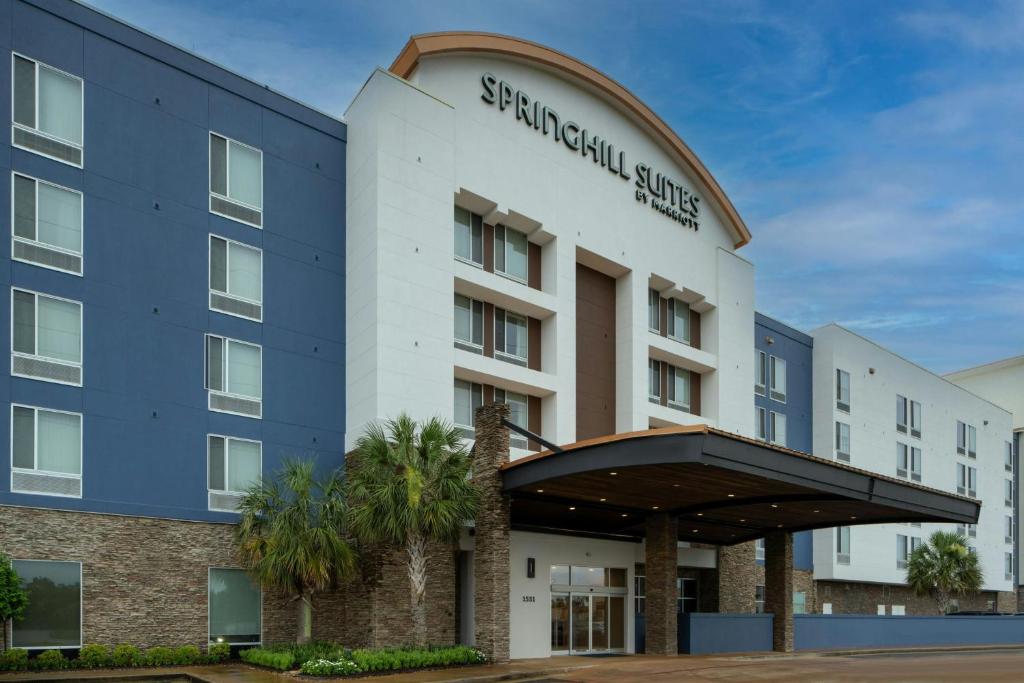 SpringHill Suites by Marriott Lake Charles, Lake Charles