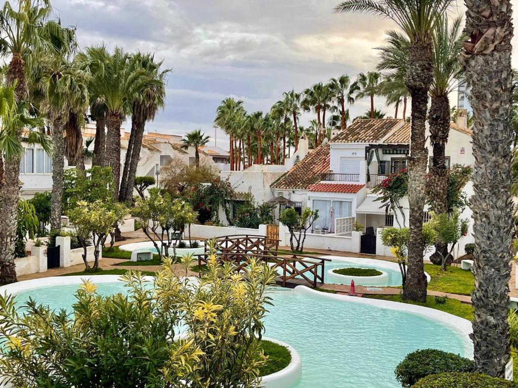 Apartment in Roquetas by Beach & Pool - 2