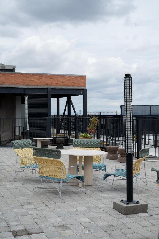 Apartamento Anuva con Parking, Alberca y SkyView - 5