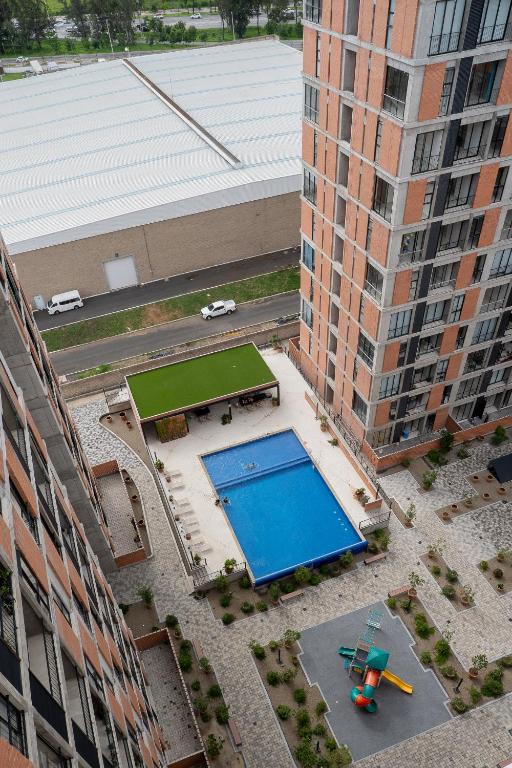 Apartamento Anuva con Parking, Alberca y SkyView - 2