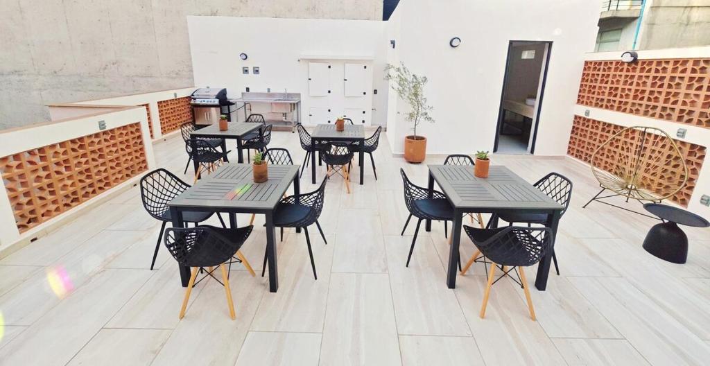 Luz Maria 8 MaiaHome Prime Spot in Polanco with Terrace - 5