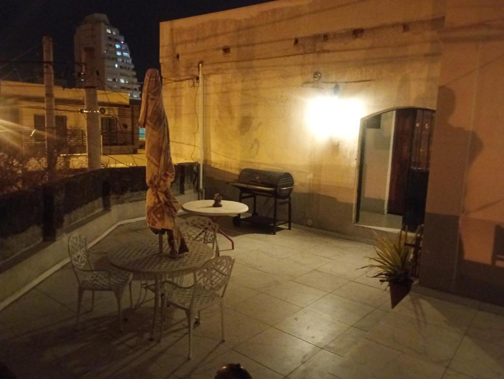 Balcony/terrace, Amaneceres in Salta