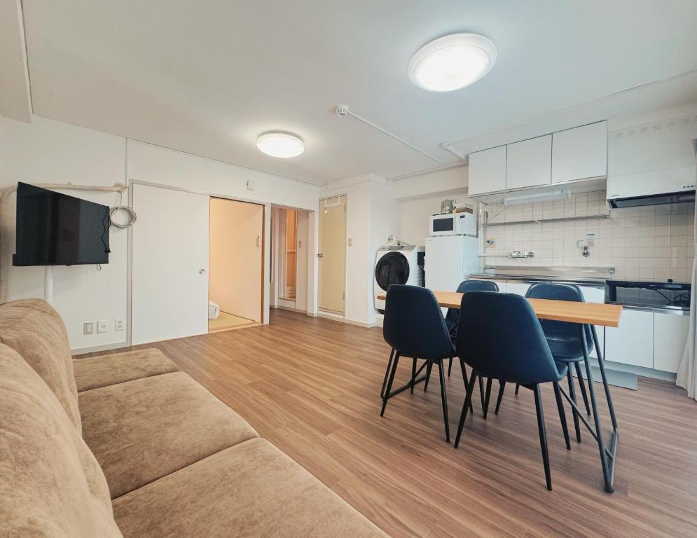 LoveTokyo Easy Access Nezu Sunset House 根津駅徒歩1分 エレベーター 上野 谷中銀座 根津神社 東京大学 新宿 渋谷 銀座 築地 原宿近い, Tokio