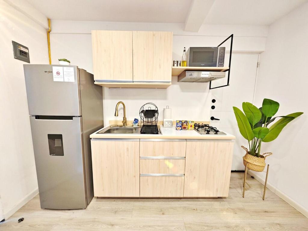 Luz Maria 9 MaiaHome Prime Location in Polanco with Terrace - 2