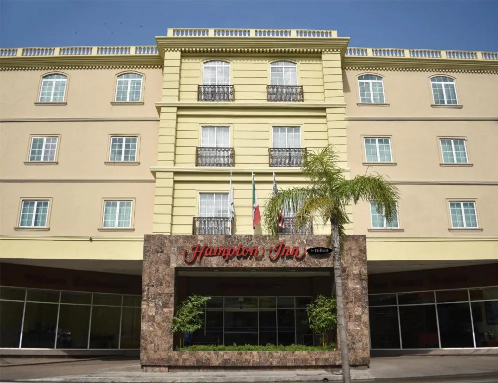 Hampton Inn Tampico Zona Dorada, hotel in Tampico