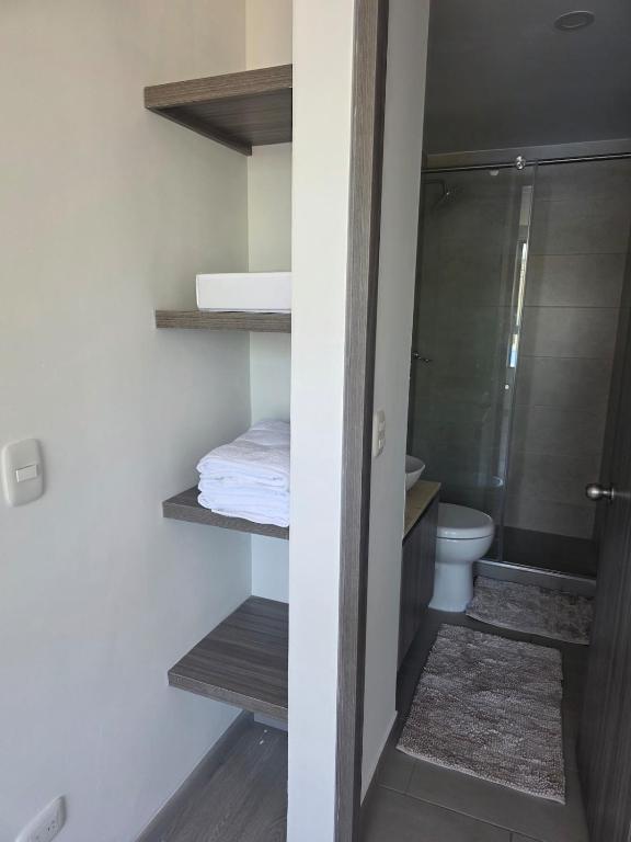 Apto central con garaje - 3