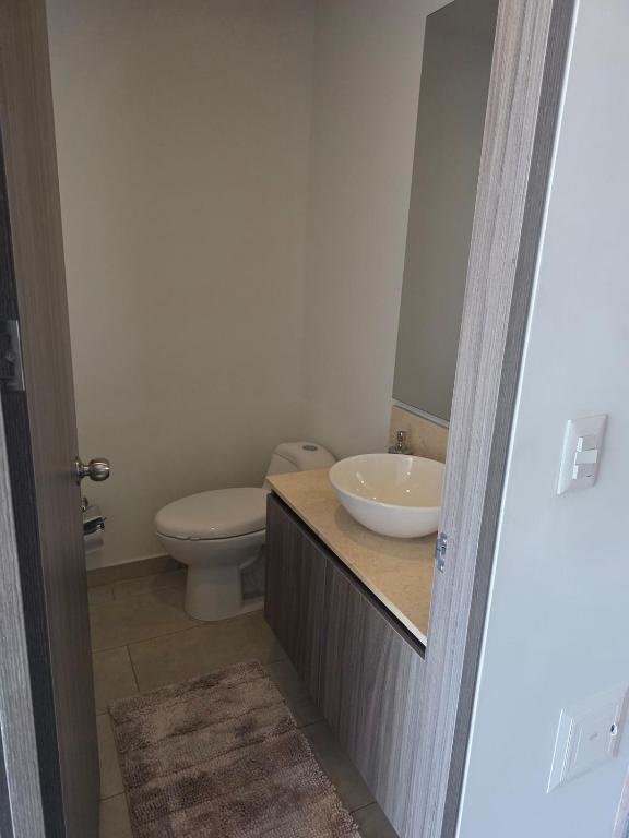 Apto central con garaje - 4