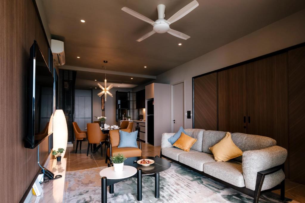 Antara Genting by Harvinton Mansion