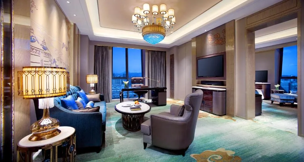Wanda Vista Hohhot, hotel in Hohhot