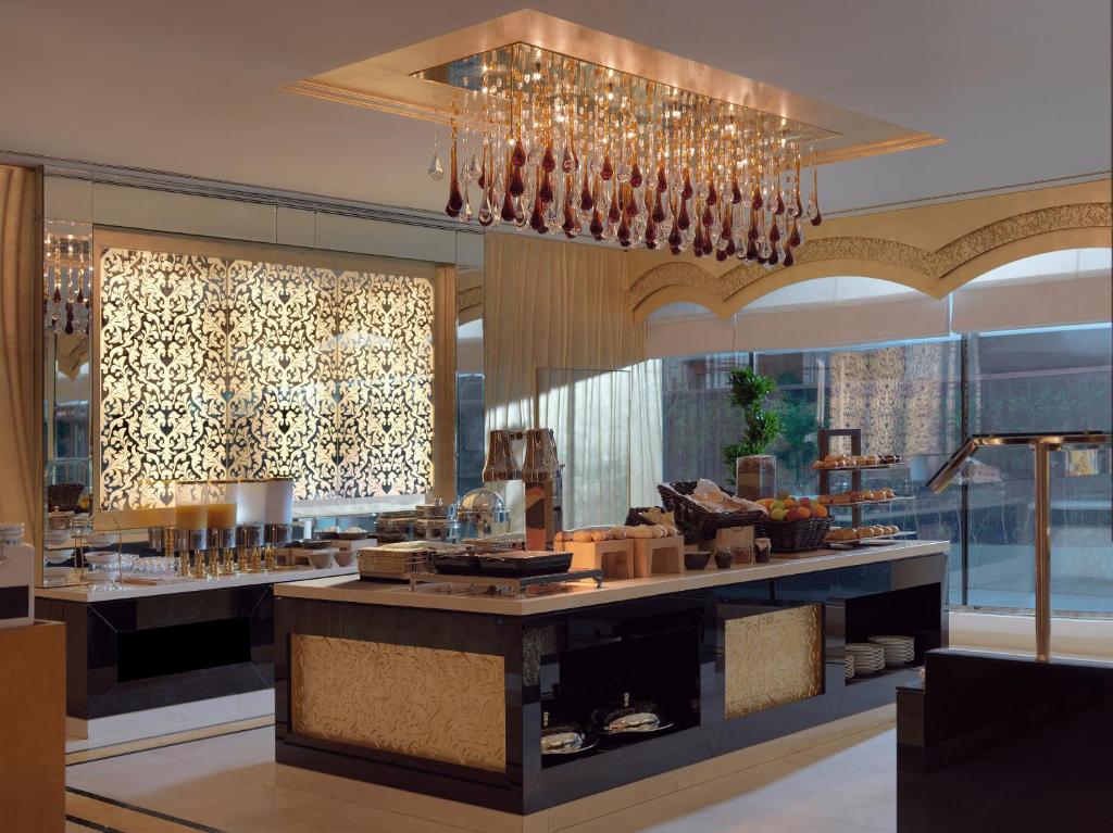 Restaurant, DAMAC Maison Mall Street in Dubai