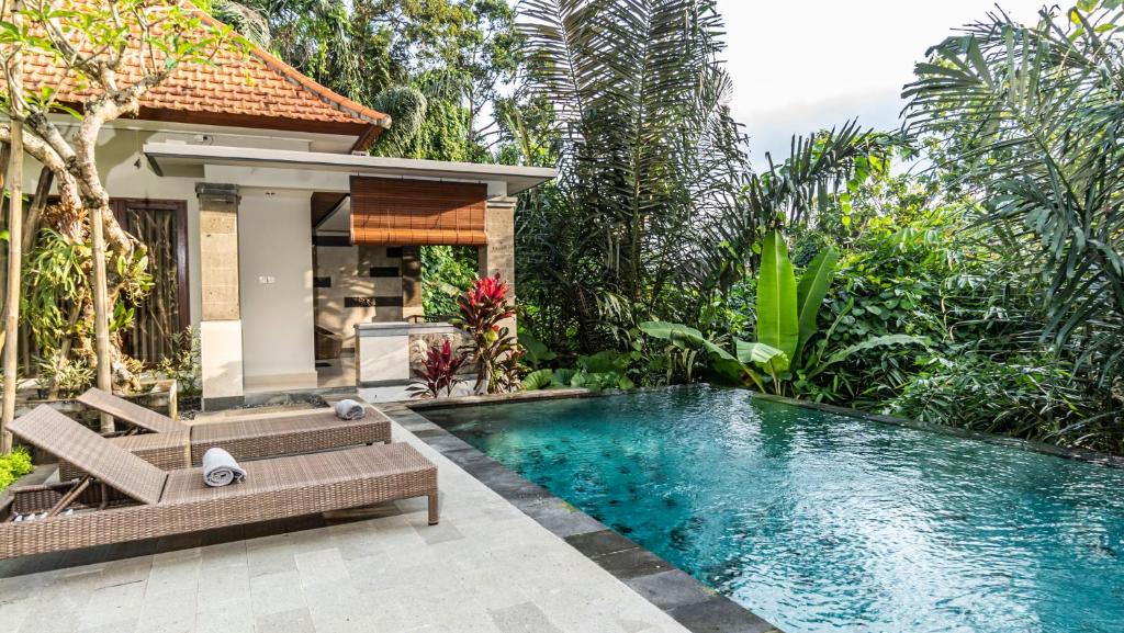 Mandala Wangi Ubud, Ubud