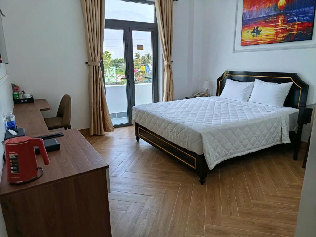 khách sạn yên châu 2, Chau Doc