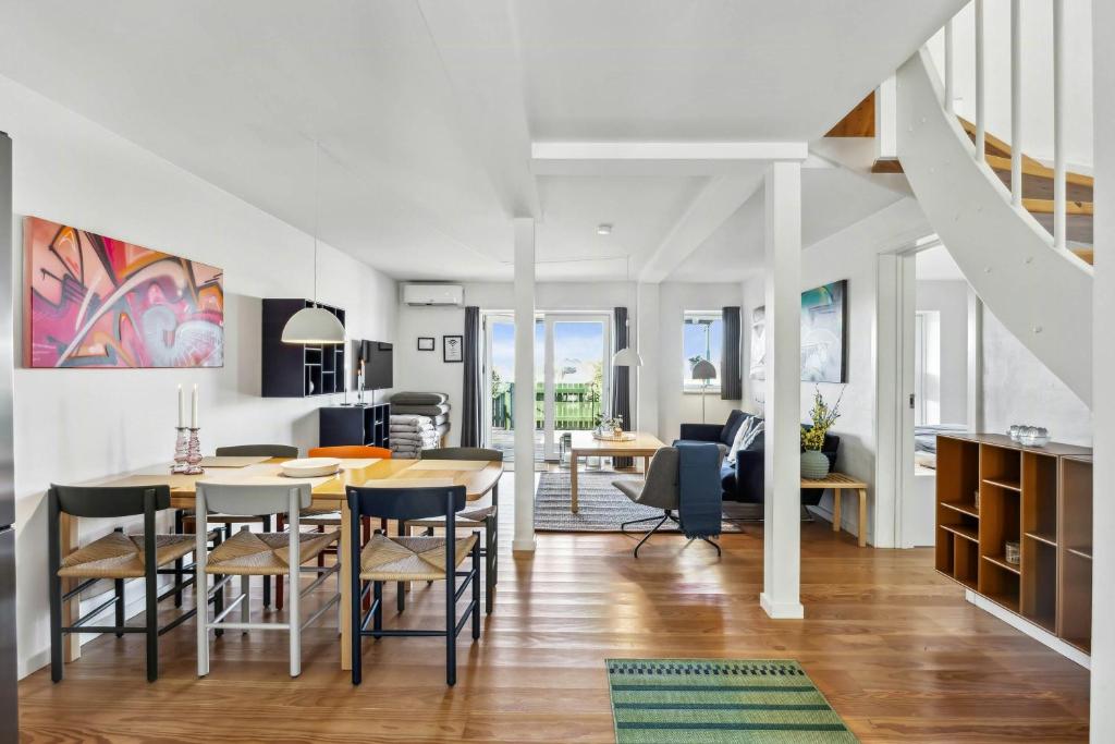 Apartment With Harbour View In Karrebæksminde, Karrebæksminde