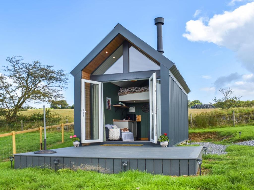 Llandremor Fawr Lodge - Uk50336, Pontardulais