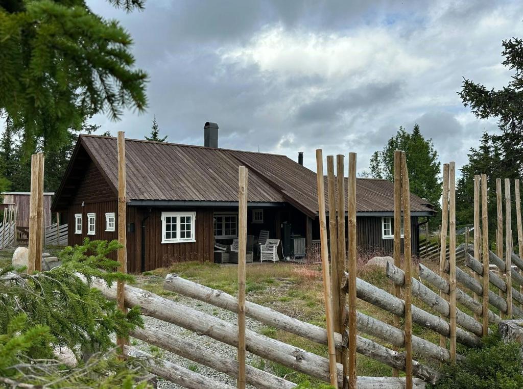 Family Cabin With Charm, Mesnali