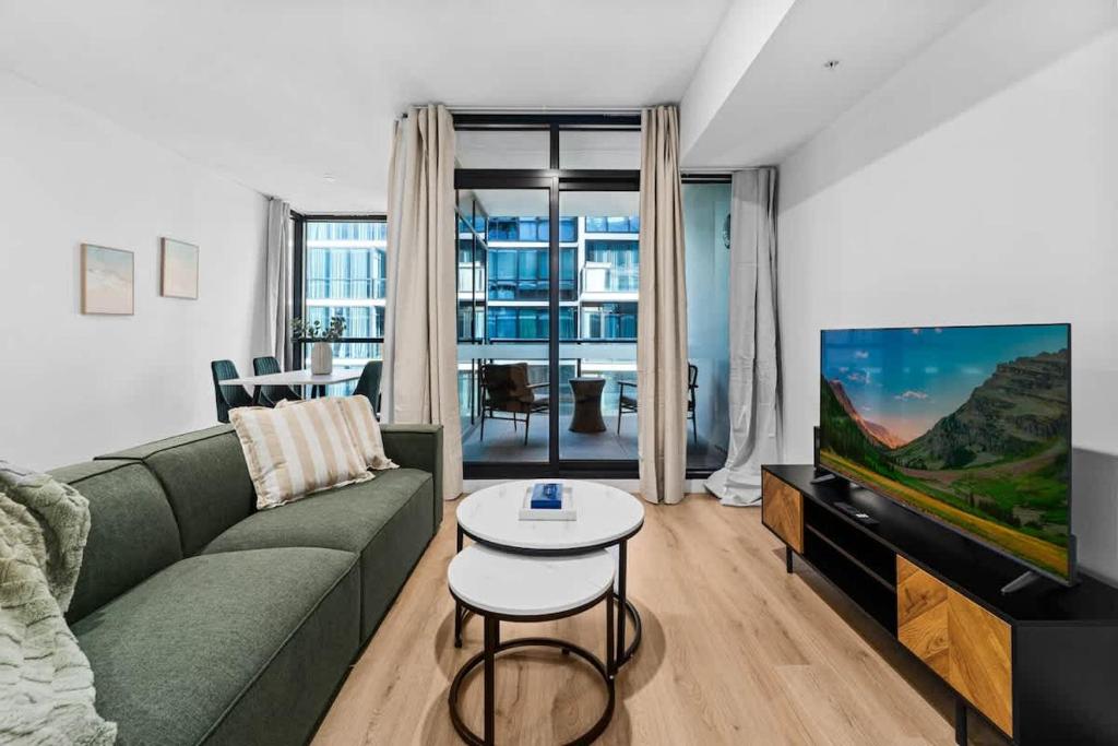 Elegant 1BR CBD Apt Walkable - Parking - WiFi, Adelaide