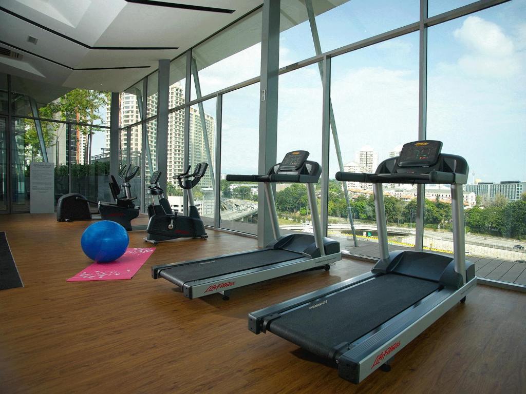Fitneszközpont