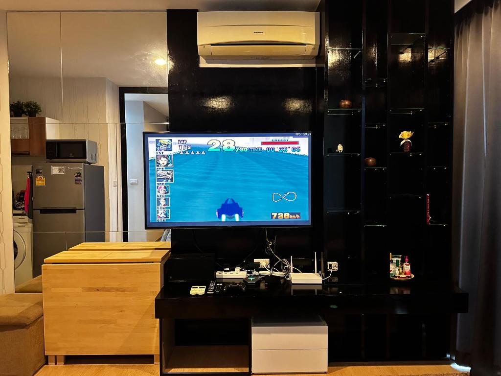 Recreational facilities