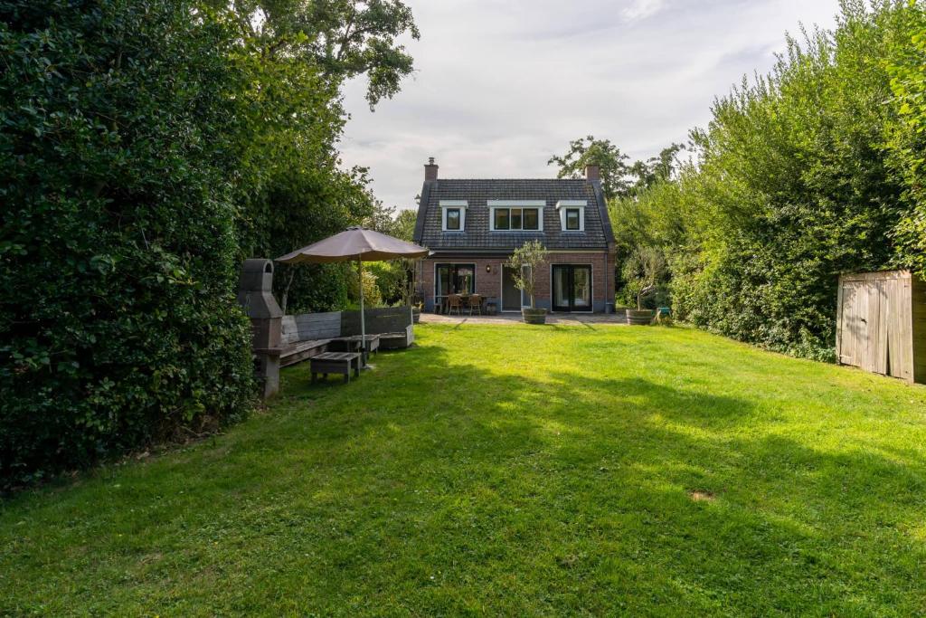 Hello Zeeland - Holidayhome Vroonweg 54, Oostkapelle