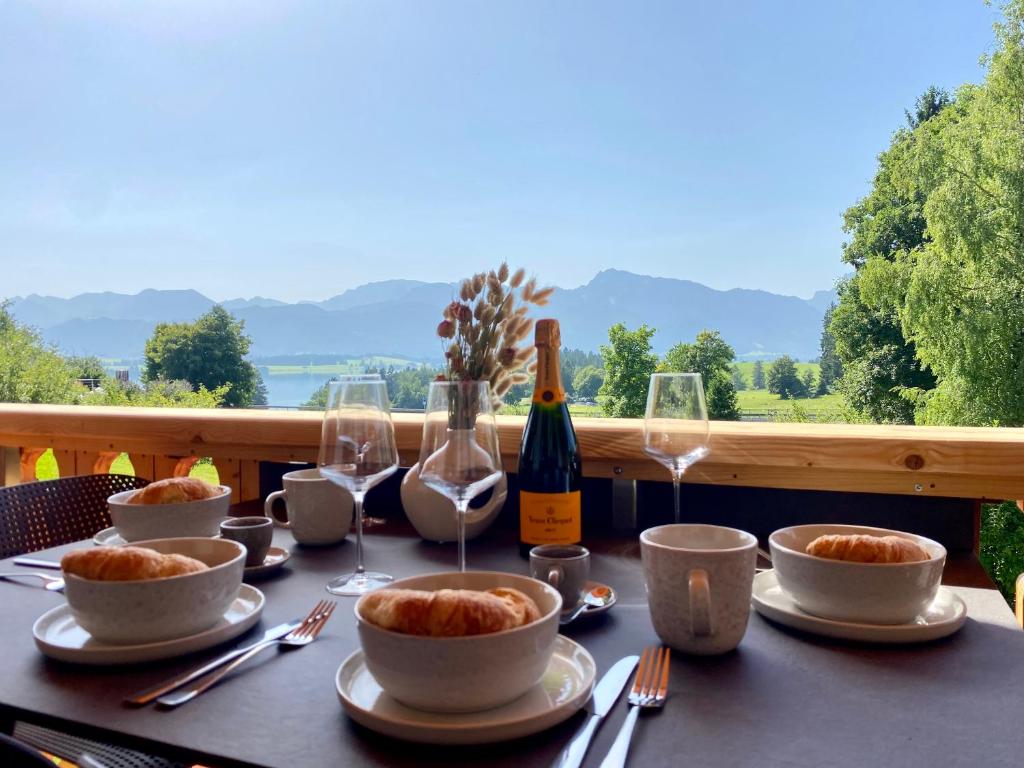 Hof & See Apartment, Rieden