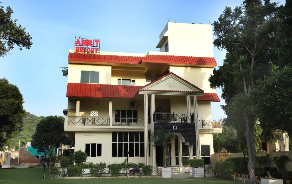 Amrit resort, Alwar